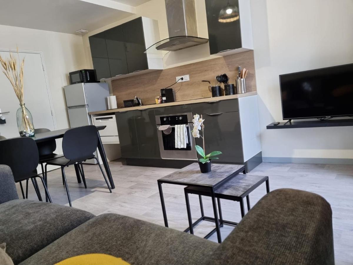 Osemae Immobilier - Redon Port-Chatelet ภายนอก รูปภาพ