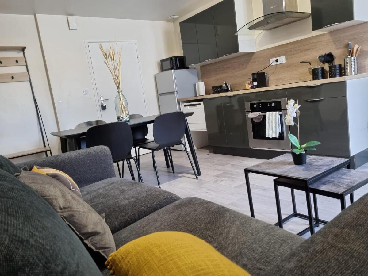 Osemae Immobilier - Redon Port-Chatelet ภายนอก รูปภาพ