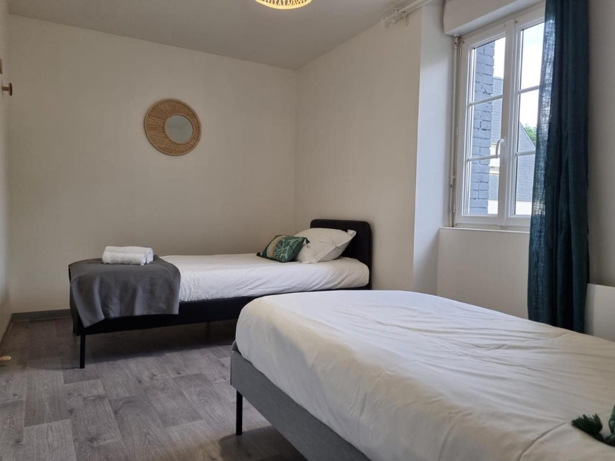 Osemae Immobilier - Redon Port-Chatelet ภายนอก รูปภาพ