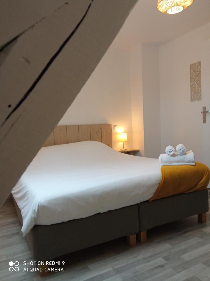 Osemae Immobilier - Redon Port-Chatelet ภายนอก รูปภาพ