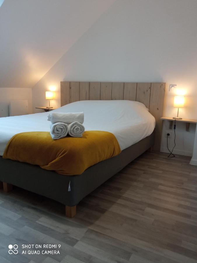 Osemae Immobilier - Redon Port-Chatelet ภายนอก รูปภาพ