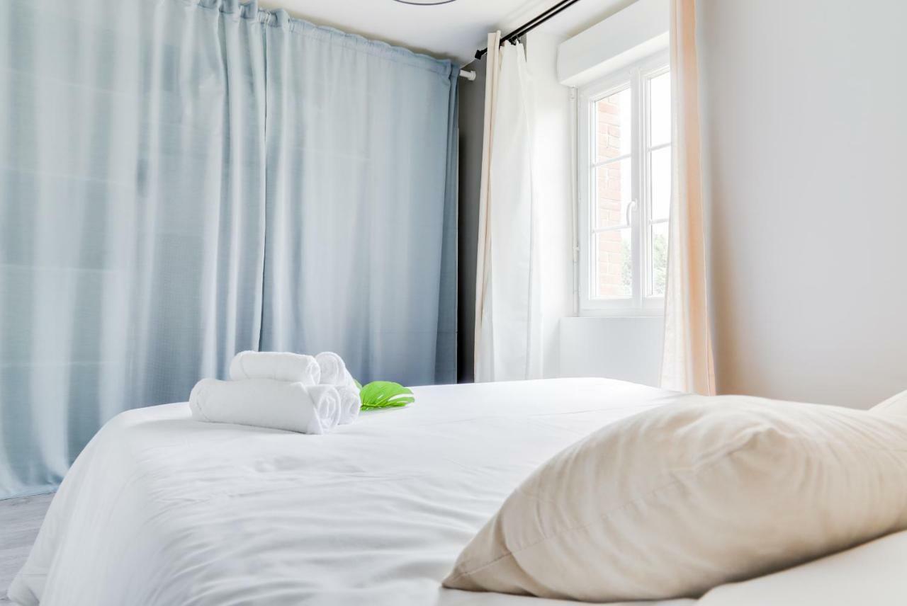 Osemae Immobilier - Redon Port-Chatelet ภายนอก รูปภาพ