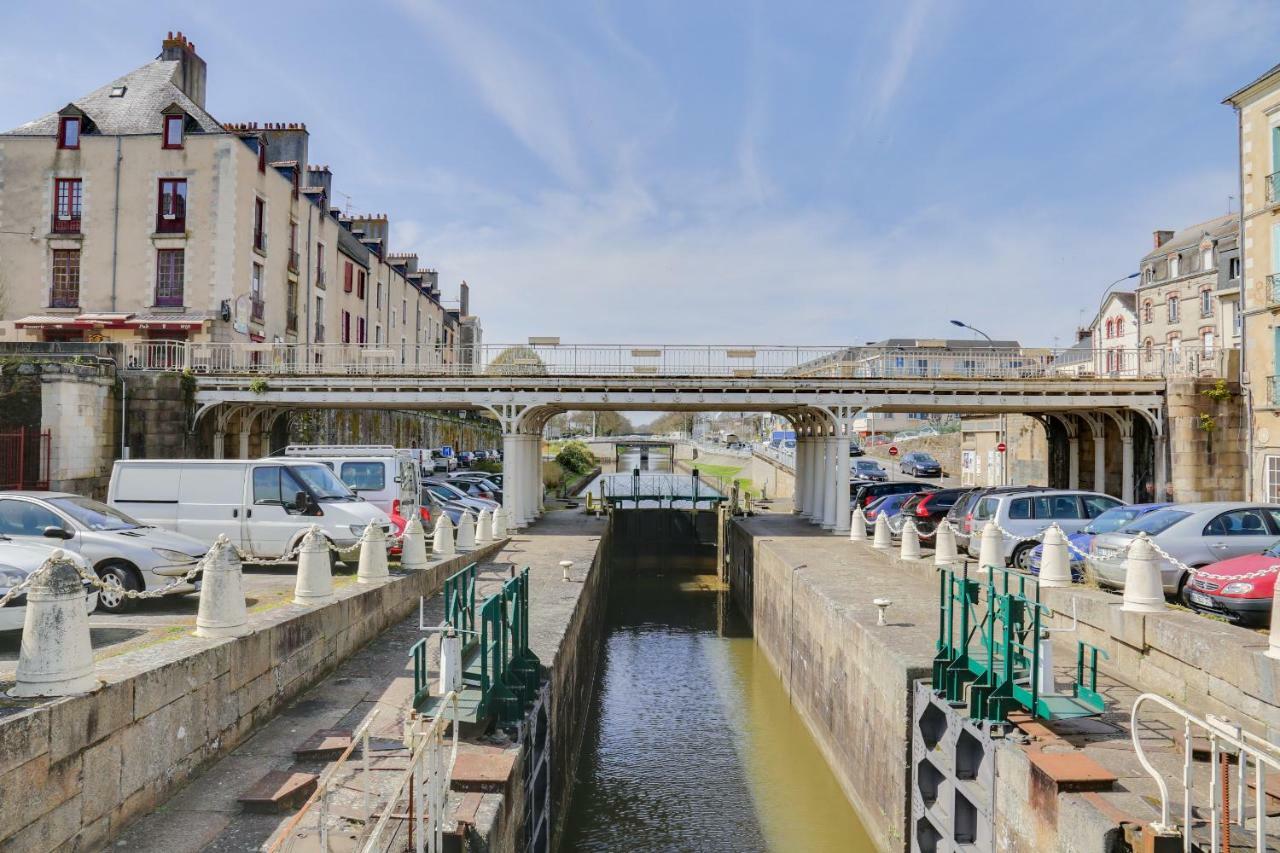 Osemae Immobilier - Redon Port-Chatelet ภายนอก รูปภาพ