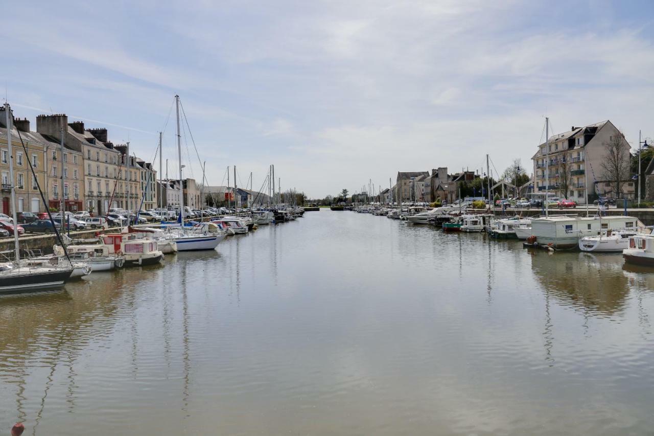 Osemae Immobilier - Redon Port-Chatelet ภายนอก รูปภาพ