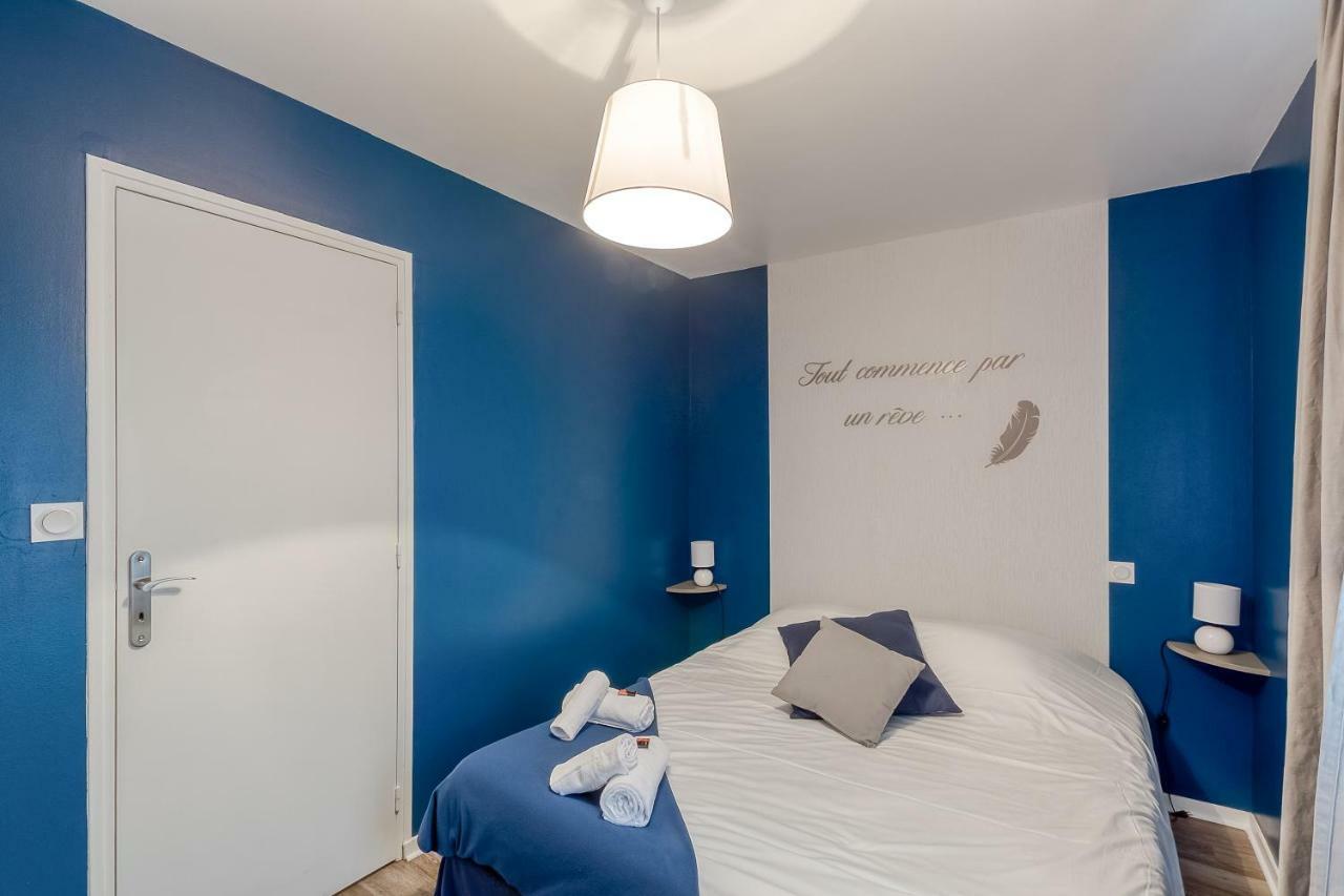 Osemae Immobilier - Redon Port-Chatelet ภายนอก รูปภาพ