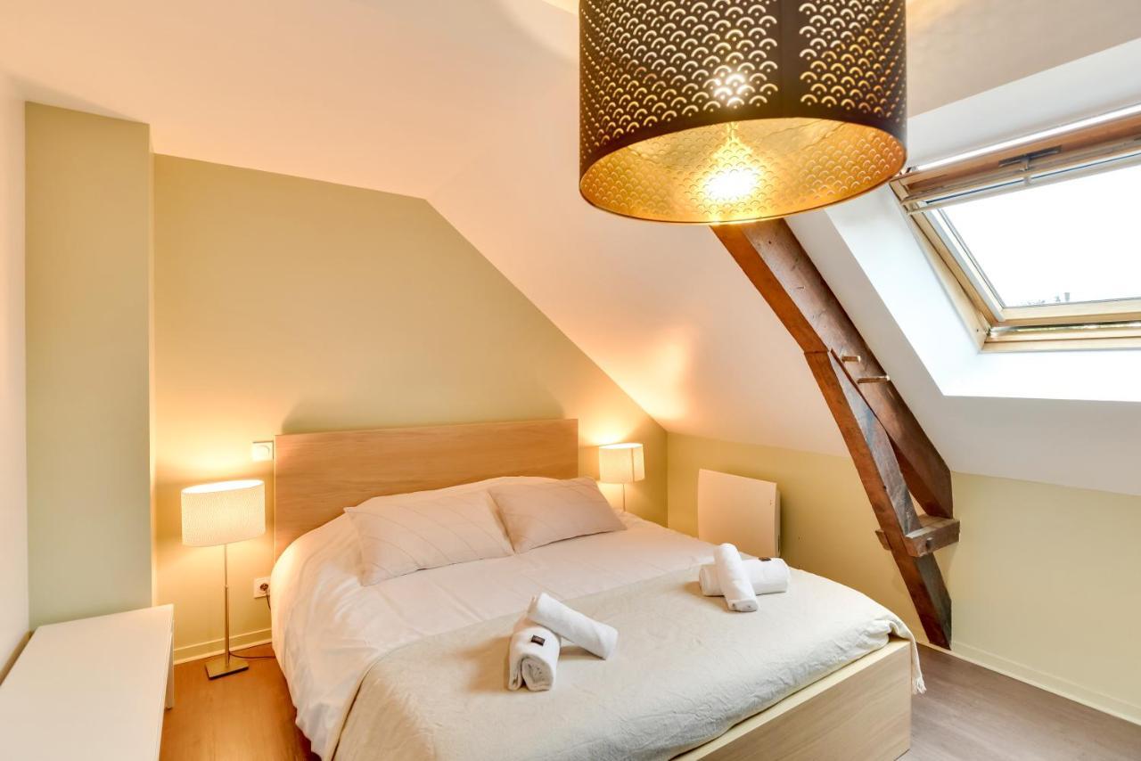 Osemae Immobilier - Redon Port-Chatelet ภายนอก รูปภาพ