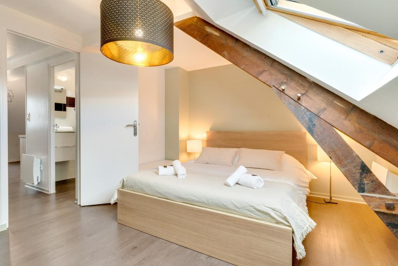 Osemae Immobilier - Redon Port-Chatelet ภายนอก รูปภาพ
