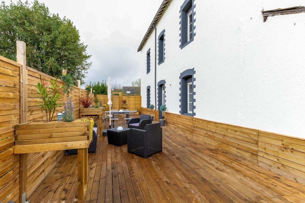 Osemae Immobilier - Redon Port-Chatelet ภายนอก รูปภาพ