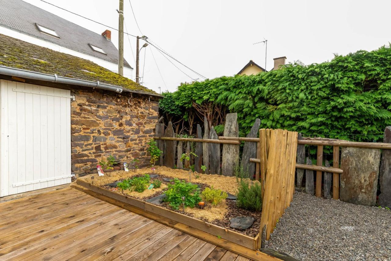 Osemae Immobilier - Redon Port-Chatelet ภายนอก รูปภาพ