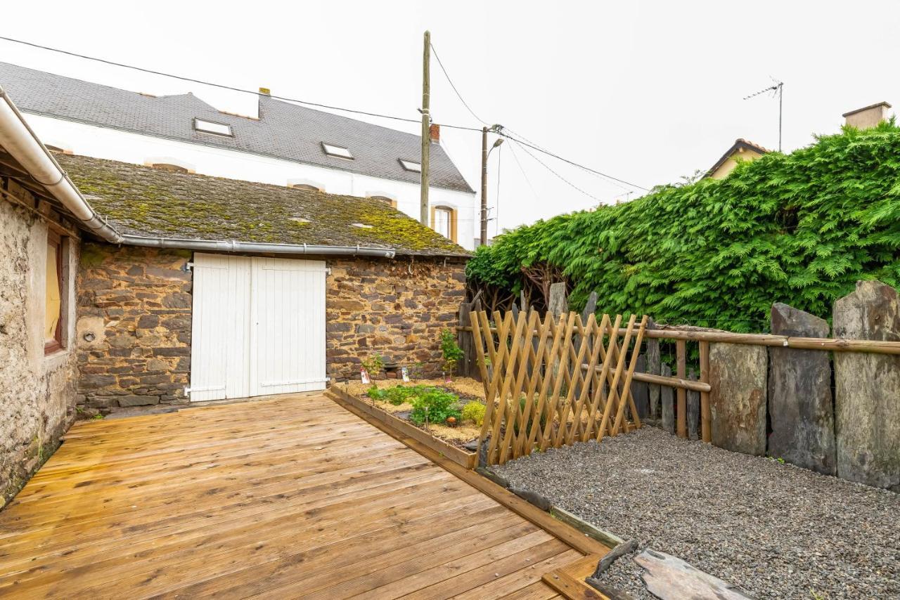 Osemae Immobilier - Redon Port-Chatelet ภายนอก รูปภาพ